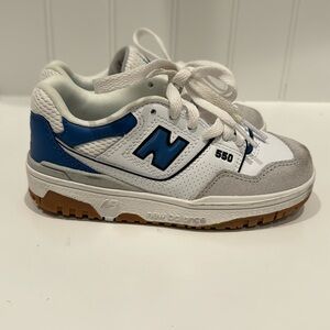 Kids new balance sneakers